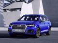 2017 Audi SQ7 (Typ 4M) - Technische Daten, Verbrauch, Maße
