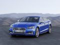 2017 Audi S5 Sportback (F5) - Tekniska data, Bränsleförbrukning, Mått