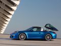 2014 Porsche 911 Targa (991) - Fotoğraf 8