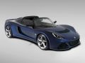 2013 Lotus Exige III S Roadster - Technische Daten, Verbrauch, Maße