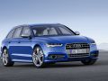 2014 Audi S6 Avant (C7 facelift 2014) - Технически характеристики, Разход на гориво, Размери