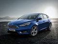2014 Ford Focus III Hatchback (facelift 2014) - Tekniske data, Forbruk, Dimensjoner