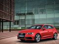 2013 Audi A3 Sportback (8V) - Technische Daten, Verbrauch, Maße