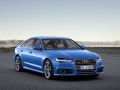 2017 Audi A6 Limousine (4G, C7 facelift 2016) - Tekniska data, Bränsleförbrukning, Mått
