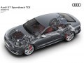 2020 Audi S7 Sportback (C8) - Fotoğraf 9
