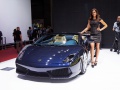2012 Lamborghini Gallardo LP 550-2 Spyder - Specificatii tehnice, Consumul de combustibil, Dimensiuni