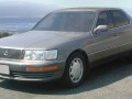 1993 Lexus LS I (facelift 1993) - Снимка 9
