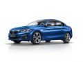 2017 BMW Серия 1 Седан (F52) - Технически характеристики, Разход на гориво, Размери