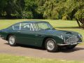1965 Aston Martin DB6 - Технические характеристики, Расход топлива, Габариты