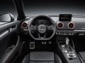2016 Audi S3 Sportback (8V, facelift 2016) - Fotoğraf 3