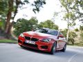 2014 BMW M6 Coupe (F13M LCI, facelift 2014) - Tekniska data, Bränsleförbrukning, Mått