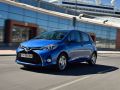2014 Toyota Yaris III (facelift 2014) - Specificatii tehnice, Consumul de combustibil, Dimensiuni