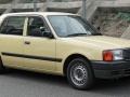 1995 Toyota Crown Comfort (XS10) - Tekniset tiedot, Polttoaineenkulutus, Mitat