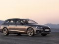 2020 Audi A4 Avant (B9 8W, facelift 2019) - Τεχνικά Χαρακτηριστικά, Κατανάλωση καυσίμου, Διαστάσεις