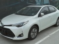 2017 Toyota Levin (facelift 2017) - Scheda Tecnica, Consumi, Dimensioni