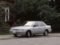 1987 Kia Capital - Specificatii tehnice, Consumul de combustibil, Dimensiuni