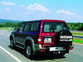 1997 Nissan Patrol V 5-door (Y61) - Снимка 9