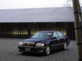 1999 Toyota Crown Majesta III (S170) - Technical Specs, Fuel consumption, Dimensions