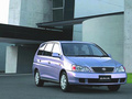 1998 Toyota Gaia (M10G) - Tekniset tiedot, Polttoaineenkulutus, Mitat