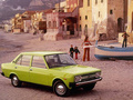 1974 Fiat 131 - Technical Specs, Fuel consumption, Dimensions