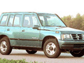 1988 Geo Tracker - Teknik özellikler, Yakıt tüketimi, Boyutlar