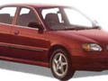 1999 Maruti Baleno (EG) - Технически характеристики, Разход на гориво, Размери