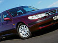 1998 Saab 9-5 - Fotoğraf 10
