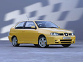 1999 Seat Cordoba Coupe I (facelift 1999) - Технически характеристики, Разход на гориво, Размери