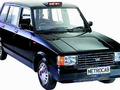 2000 Metrocab Taxi TTT - Технически характеристики, Разход на гориво, Размери