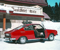1969 Skoda 110 Coupe - Fotoğraf 3