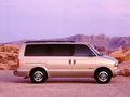 1985 Chevrolet Astro - Снимка 4