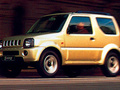 1998 Suzuki Jimny III - Снимка 7