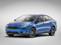 2014 Ford Focus III Sedan (facelift 2014) - Ficha técnica, Consumo, Medidas