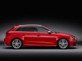 2013 Audi S3 Sportback (8V) - Fotoğraf 8