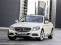 2014 Mercedes-Benz Clase C (W205) - Ficha técnica, Consumo, Medidas