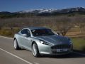 2010 Aston Martin Rapide - Specificatii tehnice, Consumul de combustibil, Dimensiuni