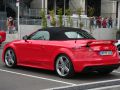 2010 Audi TT RS Roadster (8J) - Tekniset tiedot, Polttoaineenkulutus, Mitat