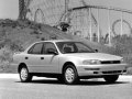 1991 Toyota Camry III (XV10) - Tekniske data, Forbruk, Dimensjoner