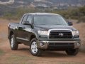 2010 Toyota Tundra II Double Cab (facelift 2010) - Technical Specs, Fuel consumption, Dimensions
