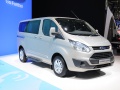 2012 Ford Tourneo Custom I L1 - Технические характеристики, Расход топлива, Габариты