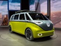2017 Volkswagen ID. BUZZ Concept - Fiche technique, Consommation de carburant, Dimensions