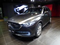 2017 Mazda CX-8 - Fiche technique, Consommation de carburant, Dimensions