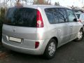 2002 Renault Grand Espace IV - Dane techniczne, Zużycie paliwa, Wymiary
