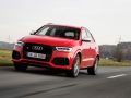 2016 Audi RS Q3 (facelift 2015) - Technische Daten, Verbrauch, Maße