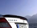 2005 Mercedes-Benz CLK (C 209 facelift 2005) - Fotoğraf 9