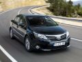 2012 Toyota Avensis III (facelift 2012) - Technical Specs, Fuel consumption, Dimensions