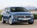 2015 Volkswagen Passat Variant (B8) - Tekniska data, Bränsleförbrukning, Mått