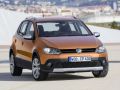 2014 Volkswagen CrossPolo V (facelift 2014) - Технически характеристики, Разход на гориво, Размери