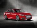 2016 Audi S4 (B9) - Tekniska data, Bränsleförbrukning, Mått