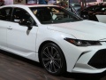 2019 Toyota Avalon V (XX50) - Dane techniczne, Zużycie paliwa, Wymiary